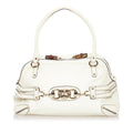 Gucci Wave Leather Handbag (SHG-33657)