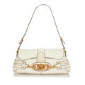 Gucci Wave Leather Shoulder Bag (SHG-24439)