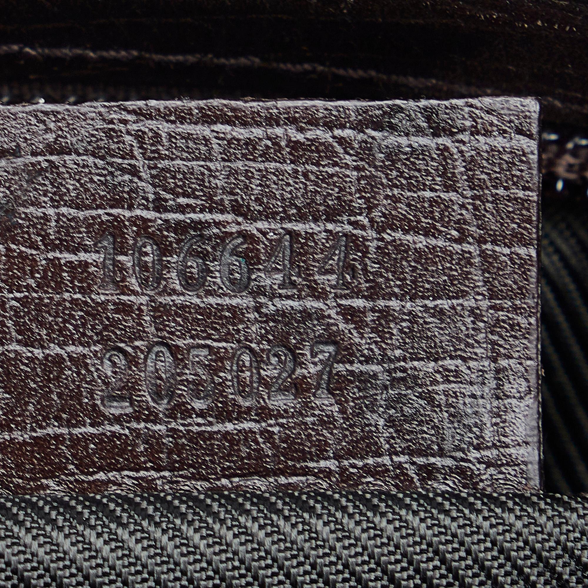 Gucci Web Baguette (SHG-ixhSpc)