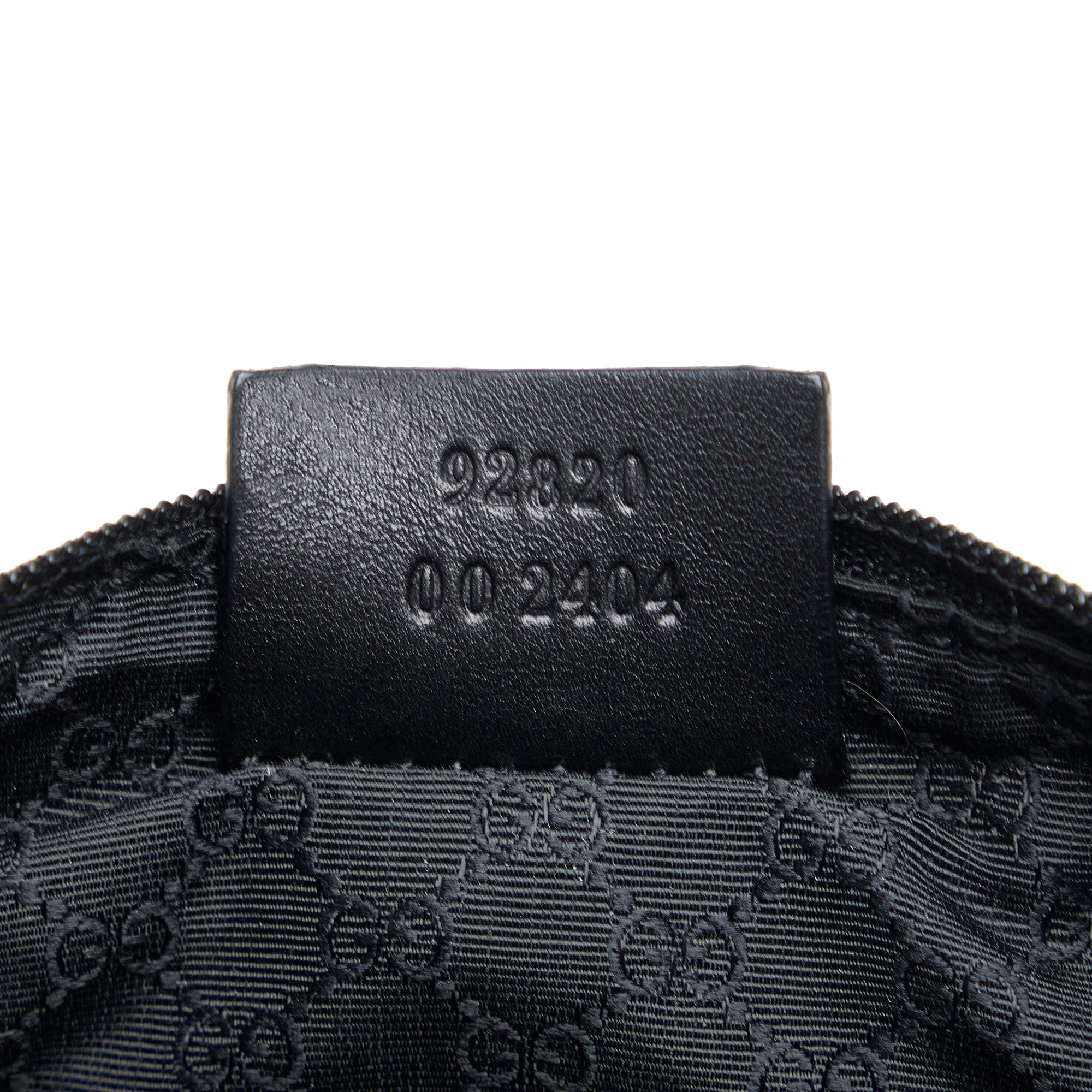 Gucci Web Baguette (SHG-g3PZsk)