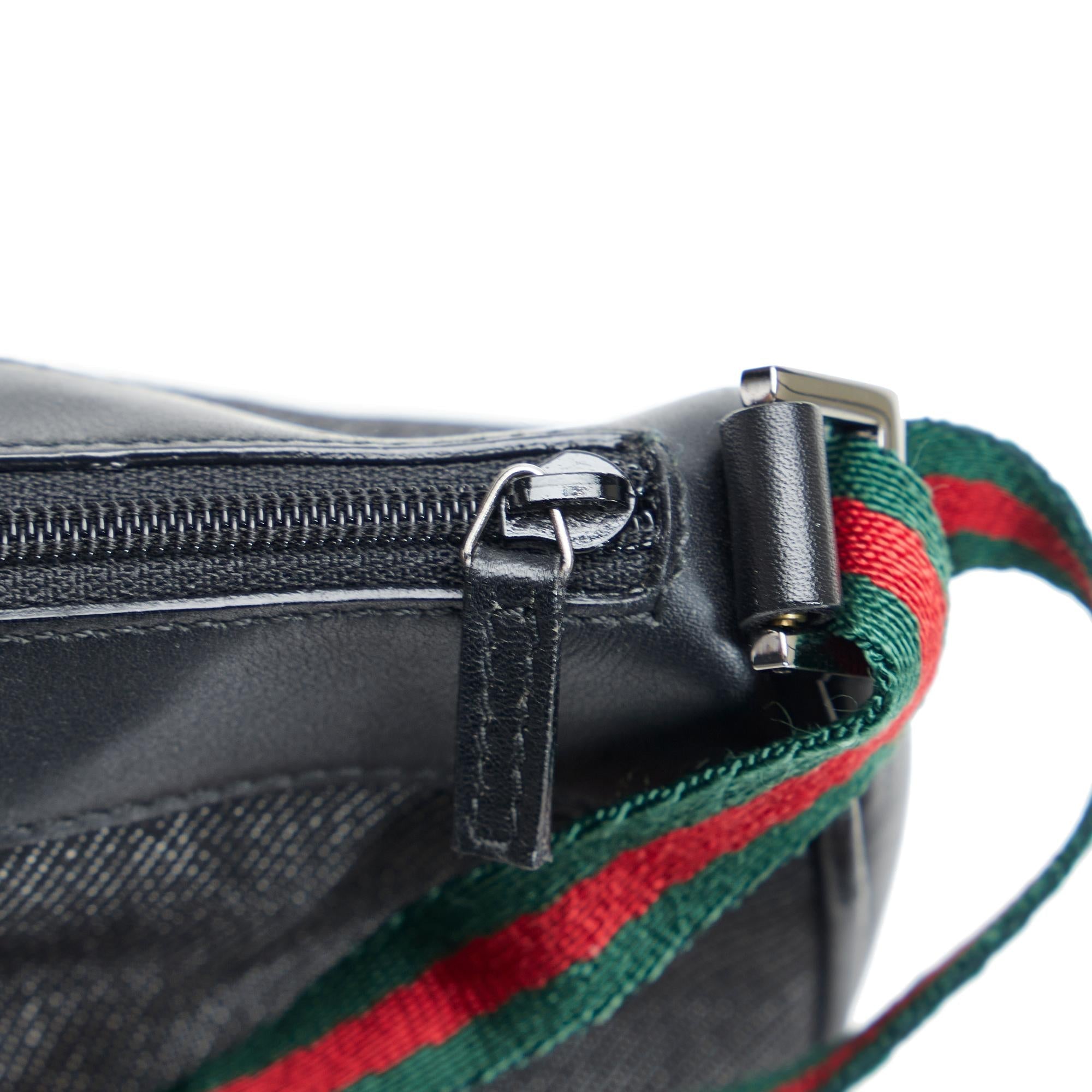 Gucci Web Baguette (SHG-g3PZsk)