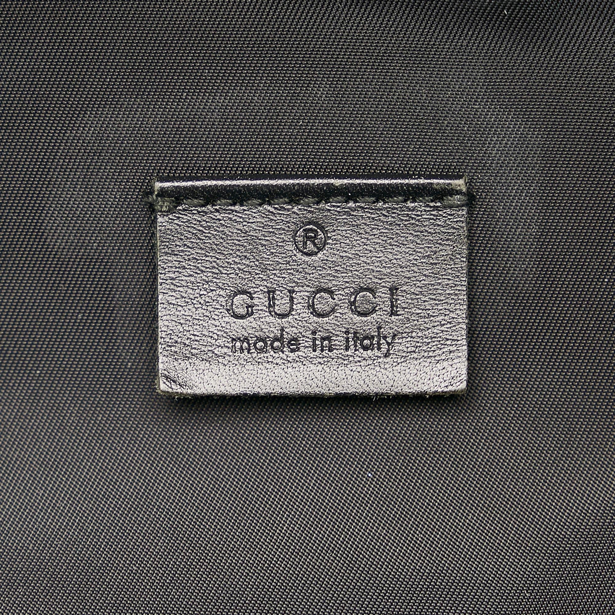 Gucci Web Belt Bag (SHG-37189)