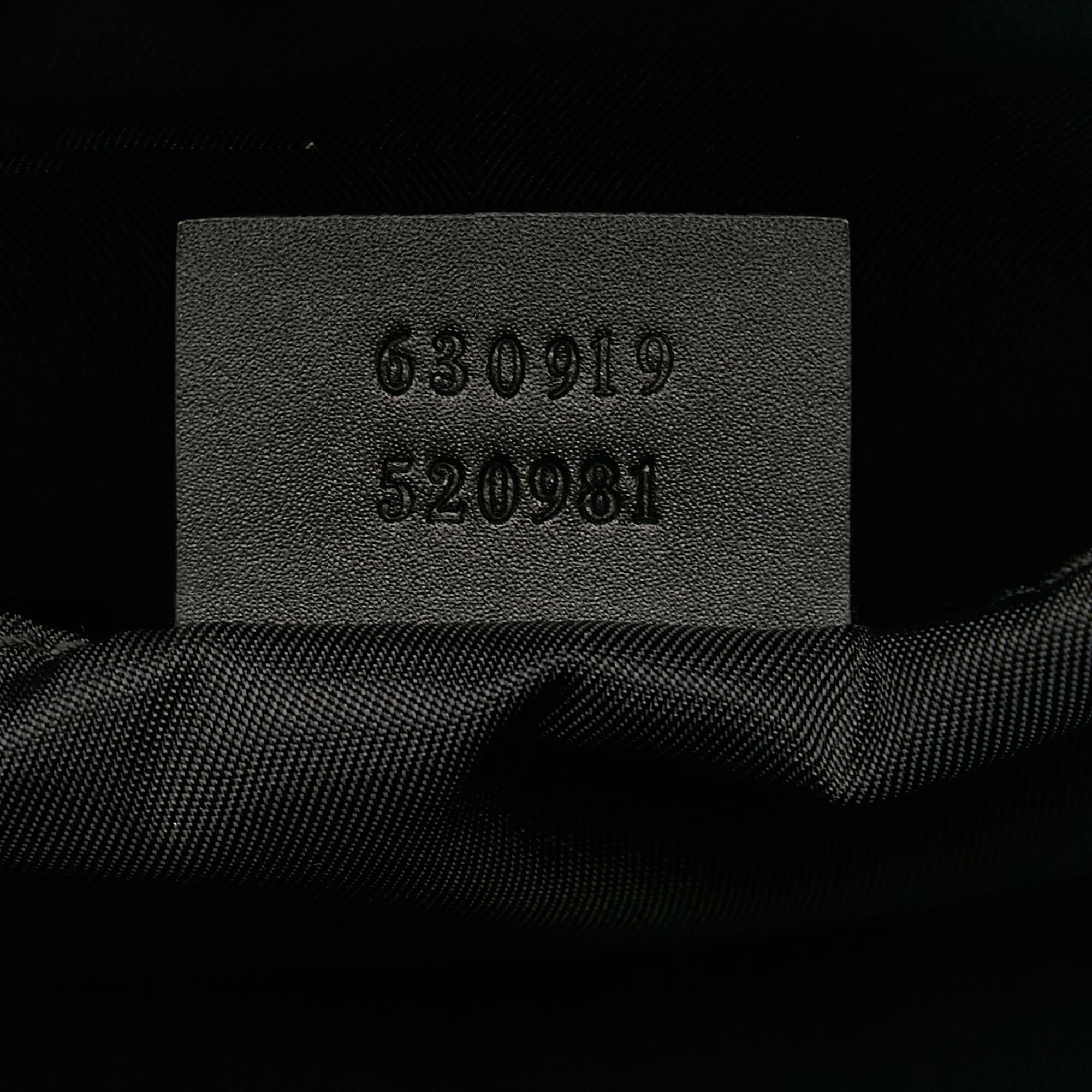 Gucci Web Belt Bag (SHG-Uop8au)