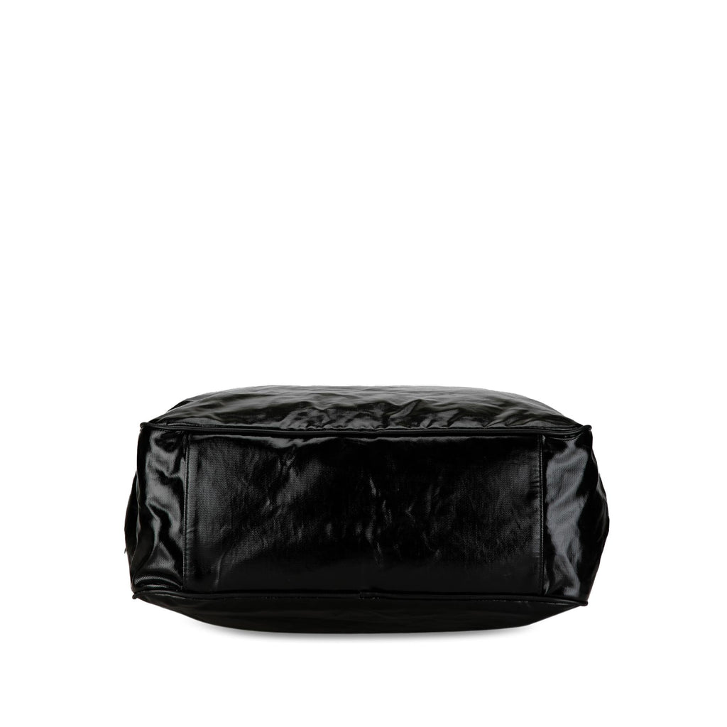 Gucci Web Coated Canvas Satchel (SHG-rARBOf)