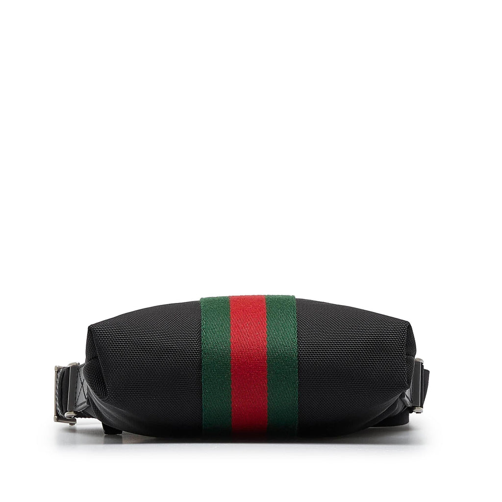 Gucci Web Crossbody (SHG-ifmM35)