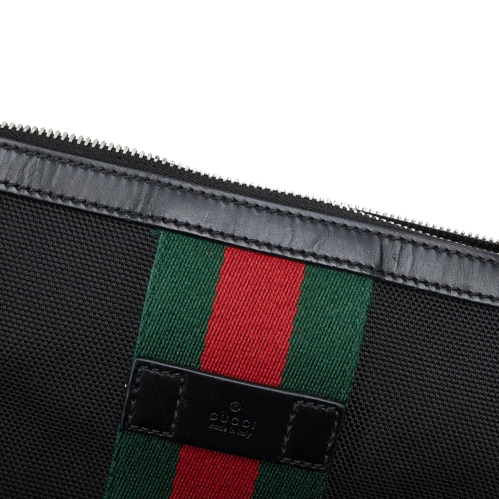 Gucci Web Crossbody (SHG-ifmM35)
