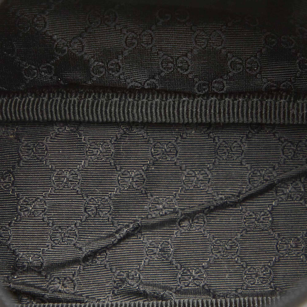 Gucci Web Denim Baguette (SHG-31872)