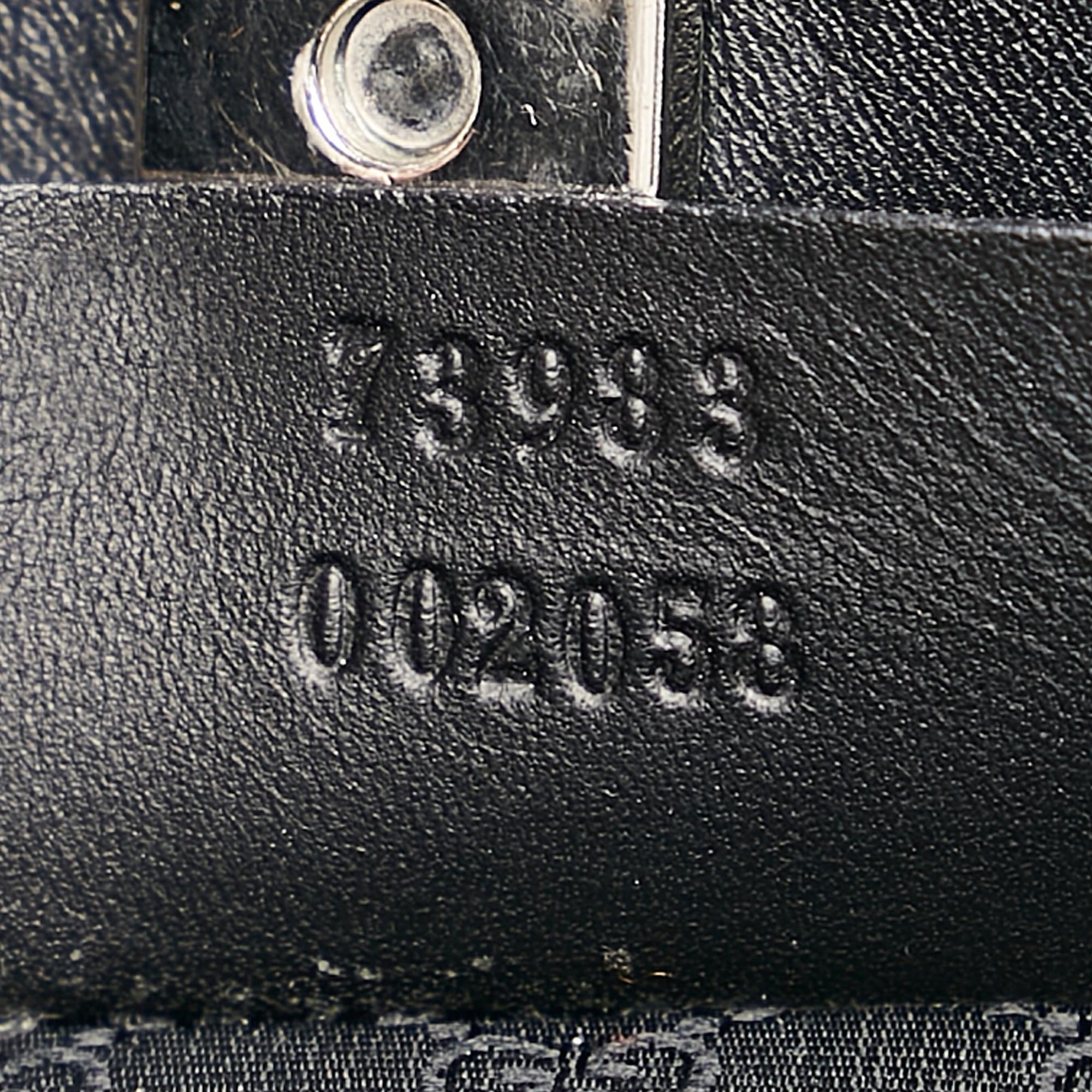 Gucci Web Denim Handbag (SHG-28988)