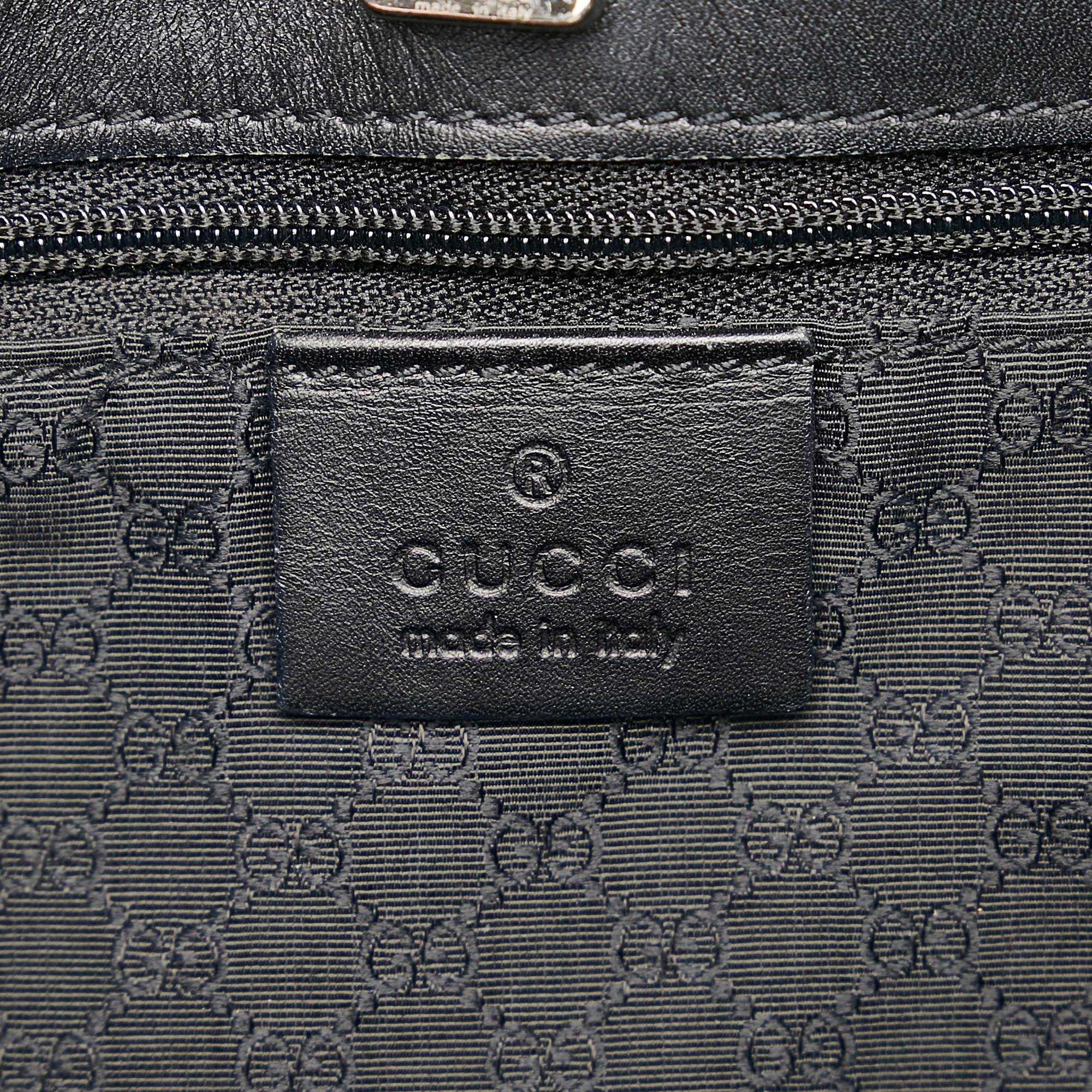 Gucci Web Denim Handbag (SHG-28988)