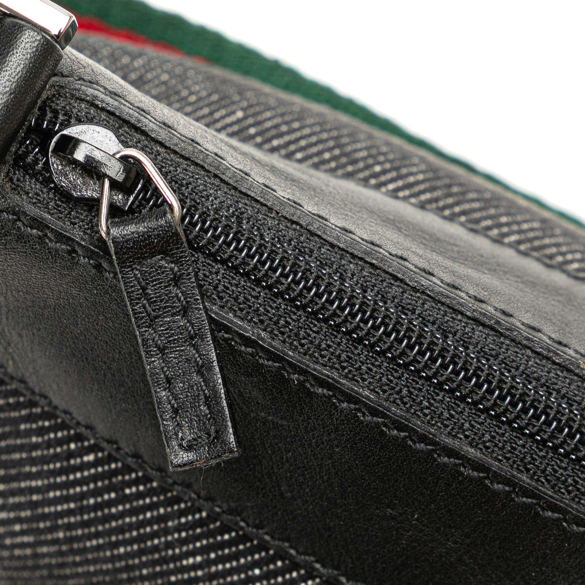 Gucci Web DLBim Shoulder Bag