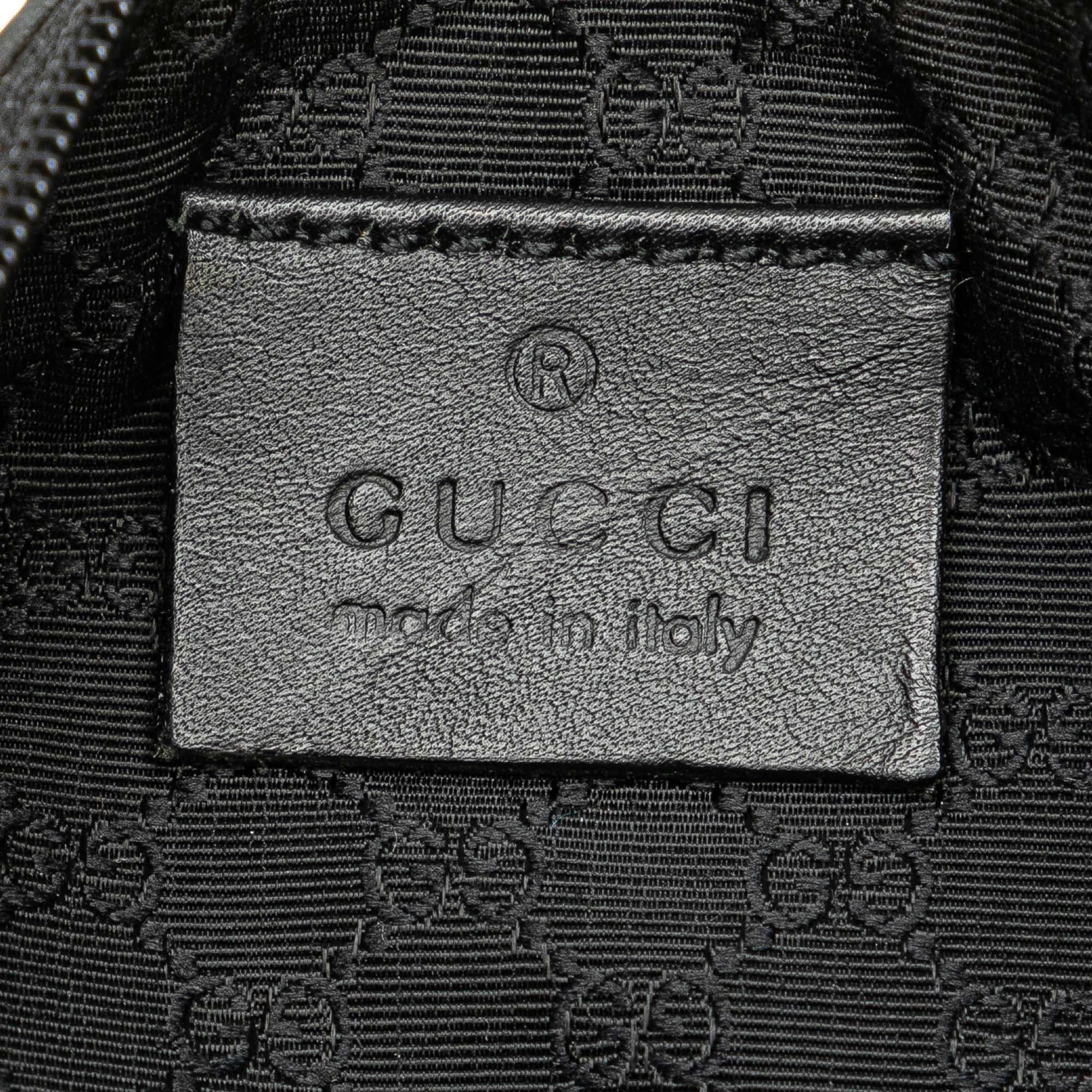 Gucci Web DLBim Shoulder Bag