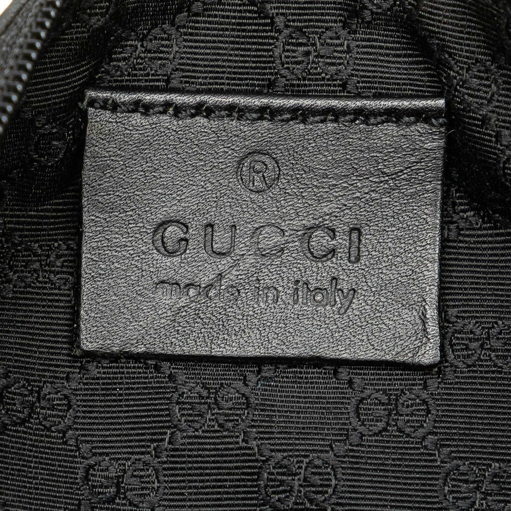 Gucci Web DLBim Shoulder Bag