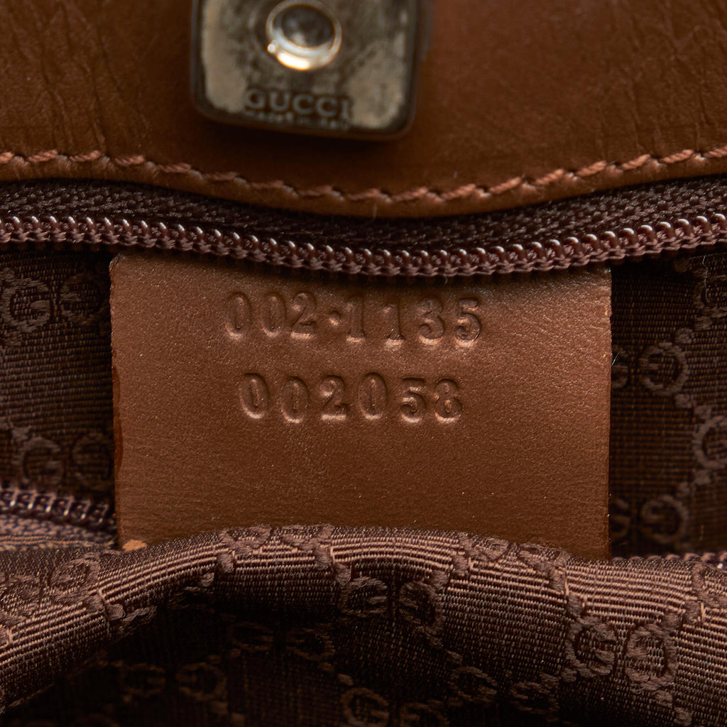 Gucci Web Handbag (SHG-mXClJJ)