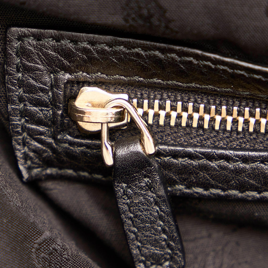 Gucci Web Heritage Nubuck Tote Bag (SHG-34479)