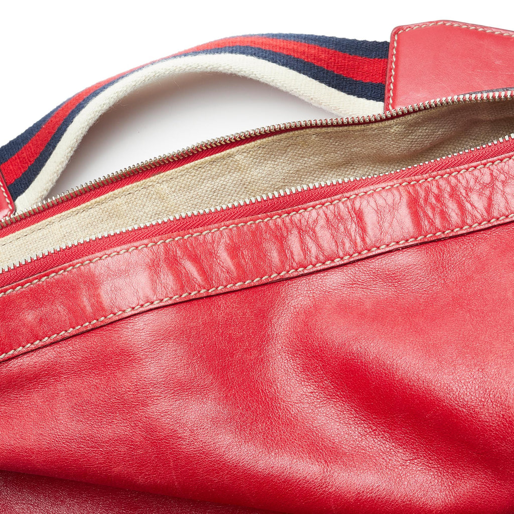 Gucci Web Hobo Bag (SHG-9rfId6)