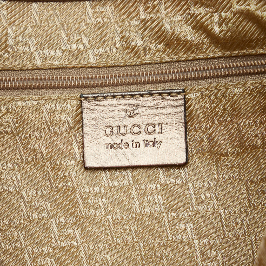 Gucci Web Jackie O Hobo (SHG-G71G2z)