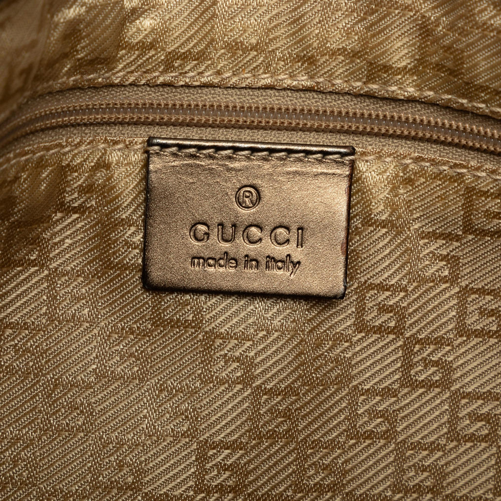 Gucci Web Jackie O Hobo (SHG-au7jhU)