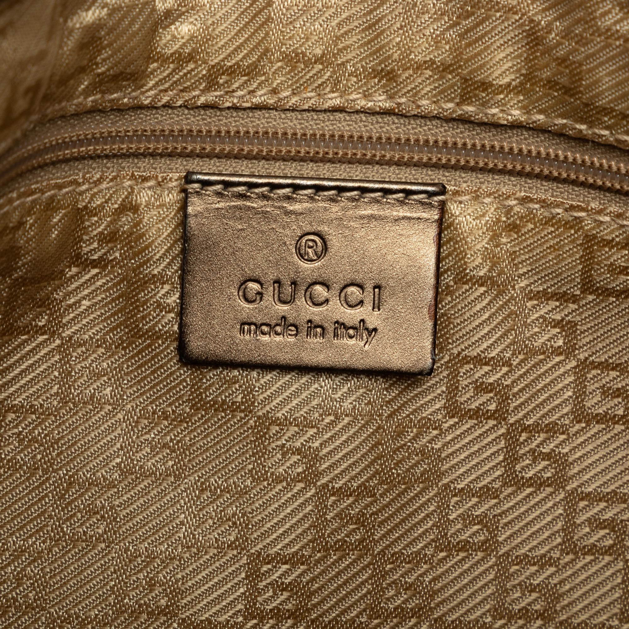 Gucci Web Jackie O Hobo (SHG-au7jhU)
