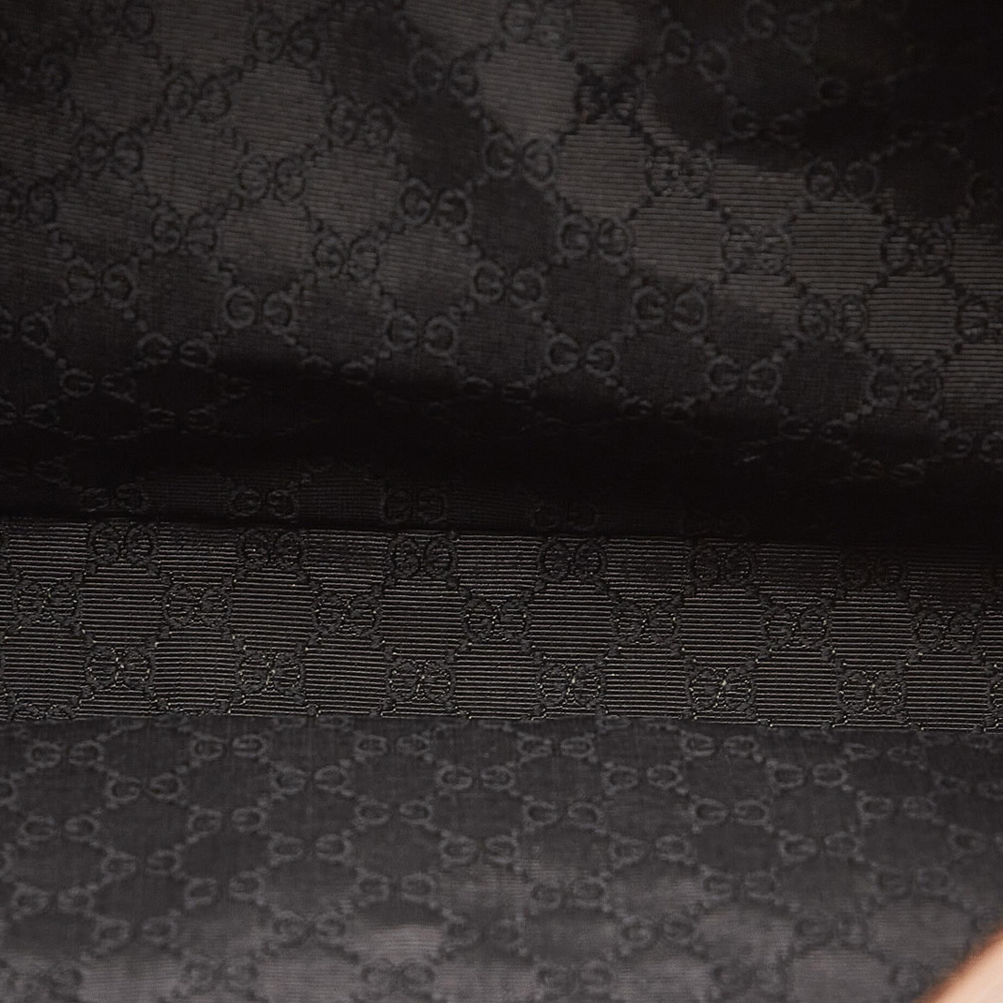 Gucci Web Jackie Shoulder Bag (SHG-DiQ6ib)
