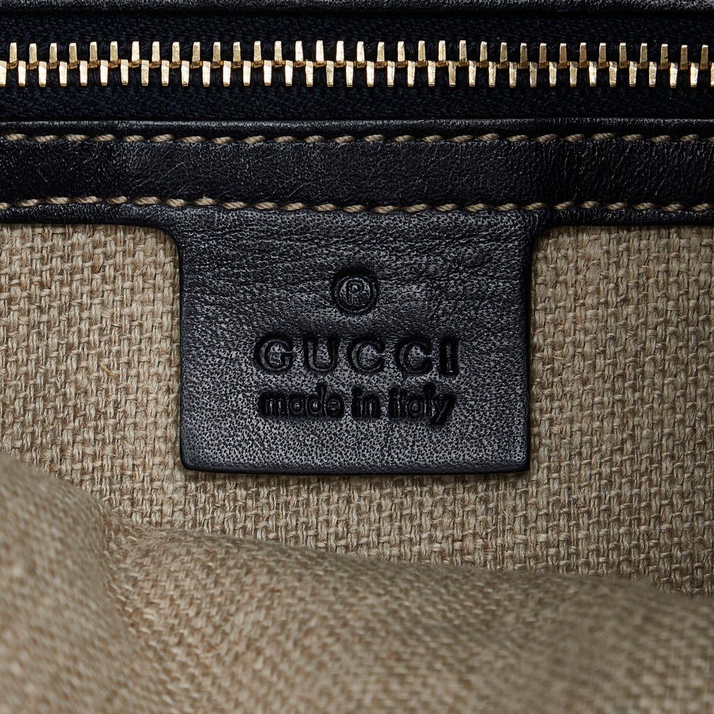 Gucci Web Jackie Shoulder Bag (SHG-RnxhF8)