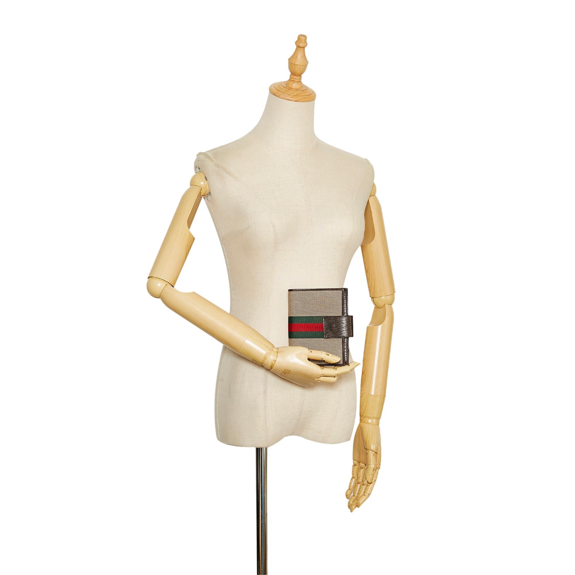 Gucci Web Organizer Cover (SHG-37771)