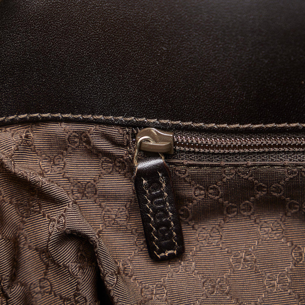Gucci Web Shoulder Bag (SHG-W3n2Vc)