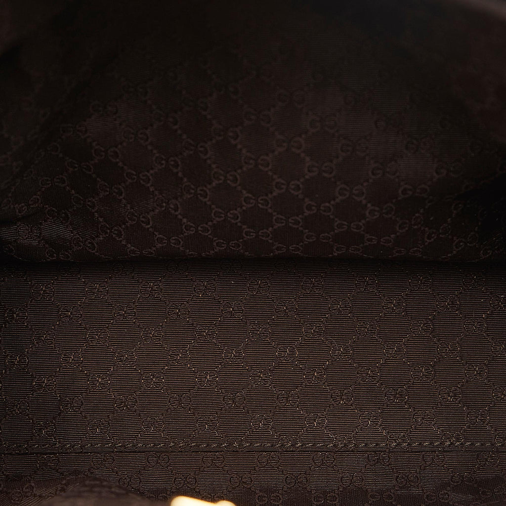 Gucci Web Shoulder Bag (SHG-W3n2Vc)