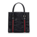 Gucci Web Tote (SHG-d8wOIS)