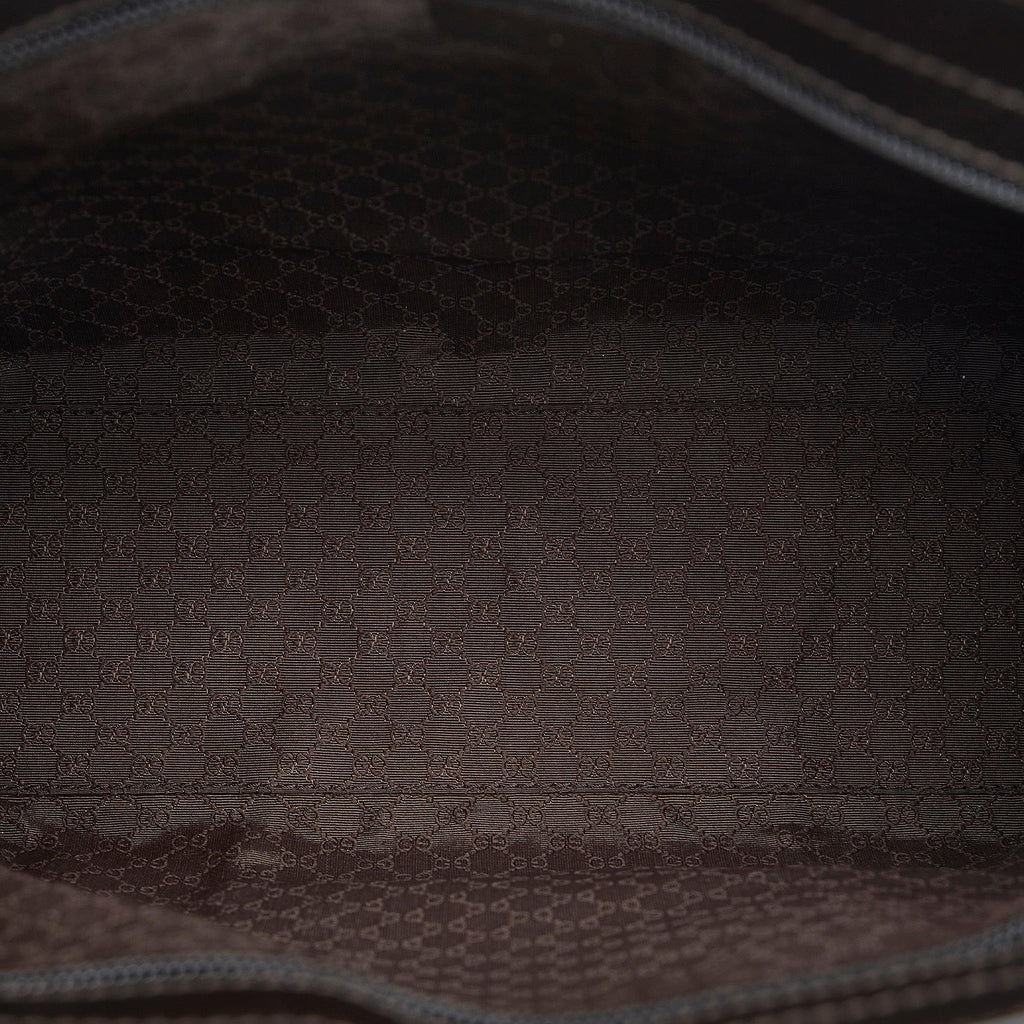 Gucci Web Tote (SHG-jtqe4n)