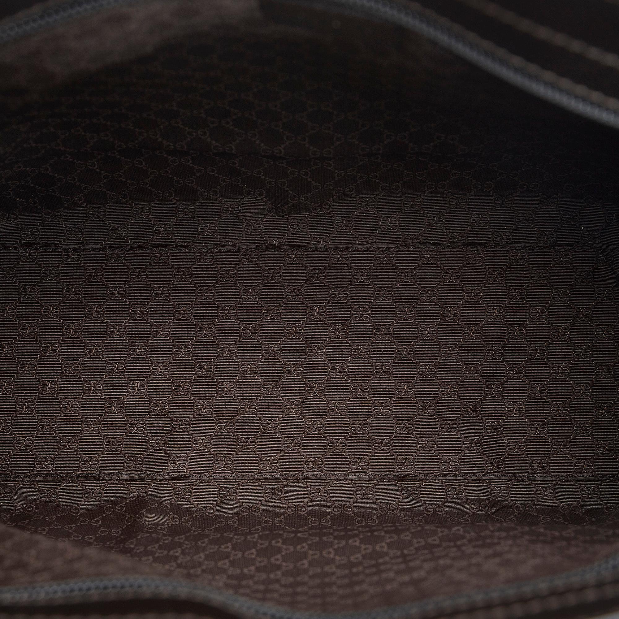 Gucci Web Tote (SHG-jtqe4n)