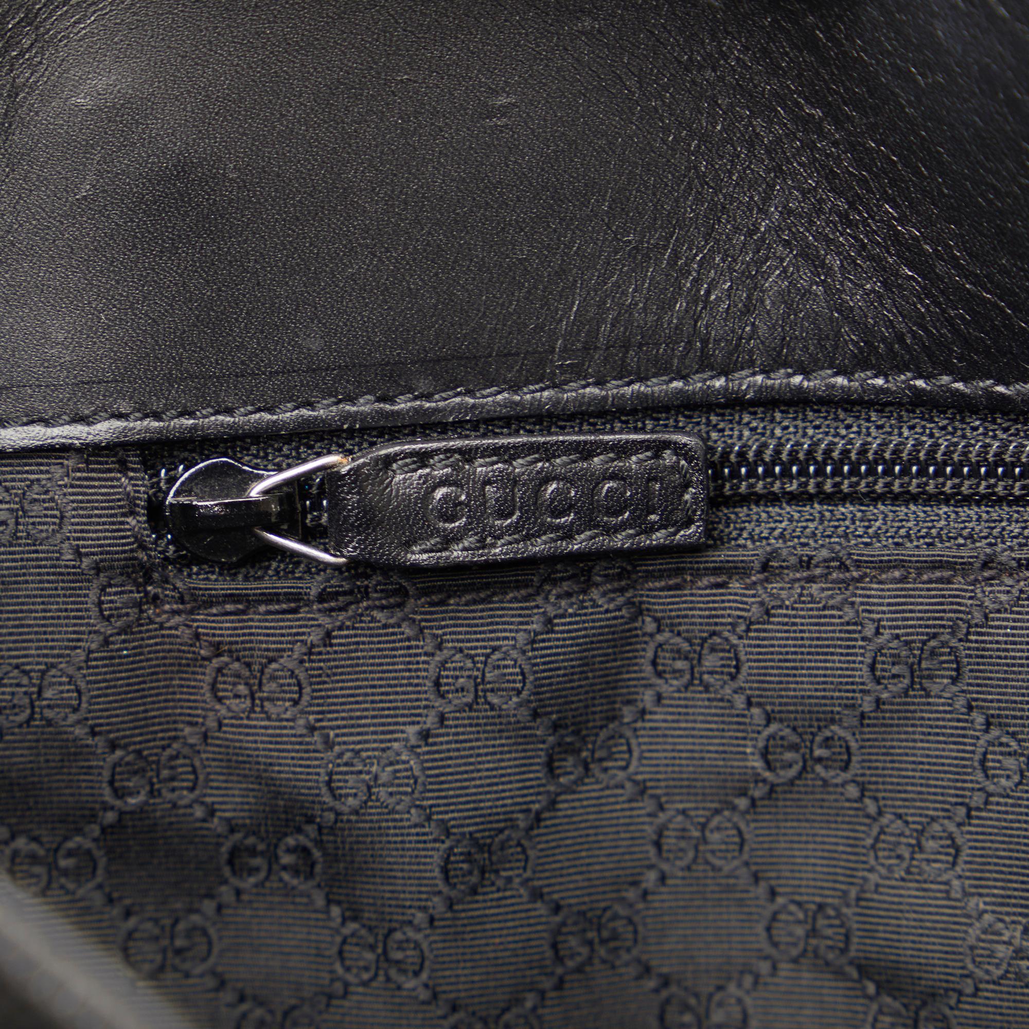 Gucci Web Tote (SHG-dKZexe)