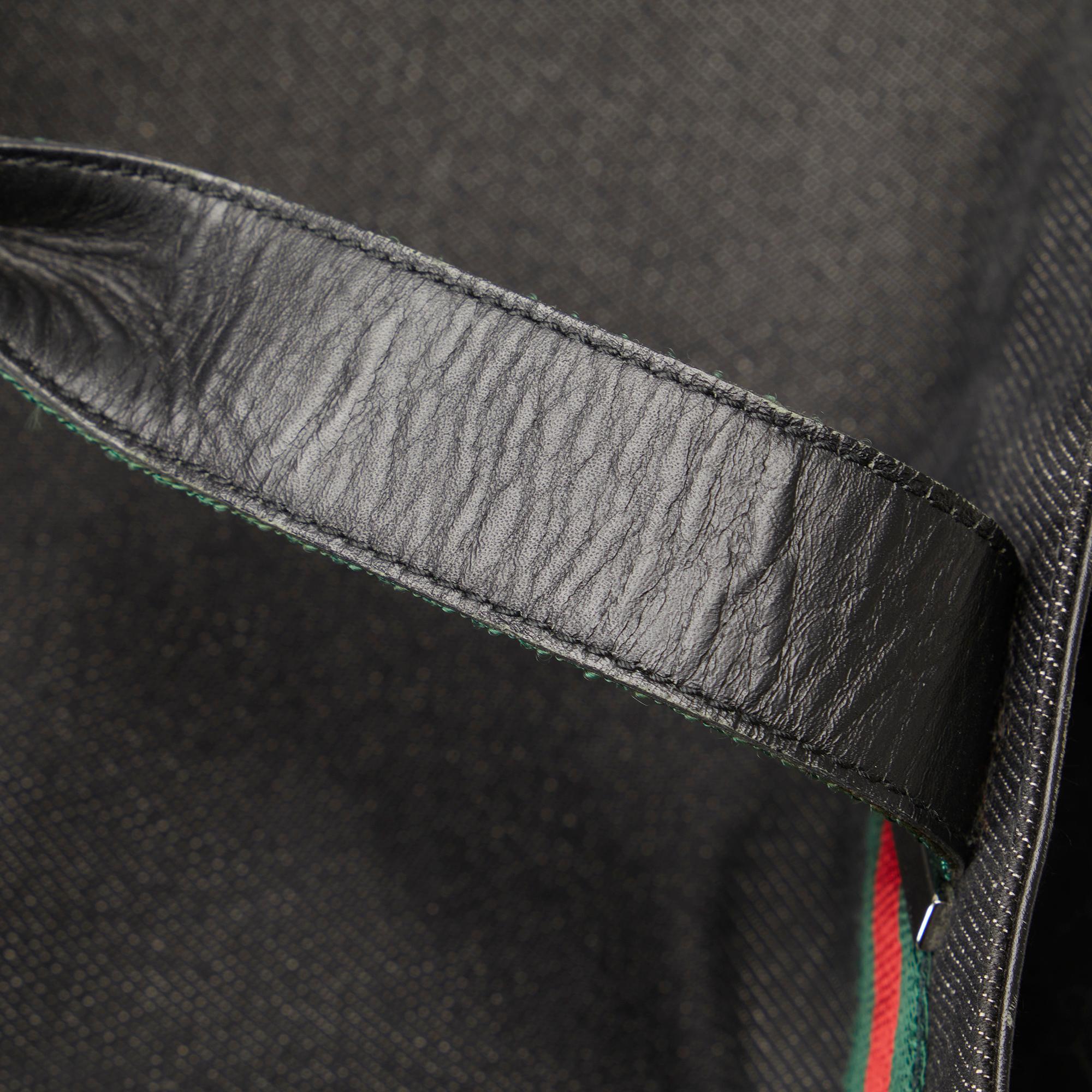 Gucci Web Tote (SHG-dKZexe)