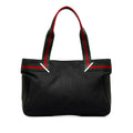 Gucci Web Tote (SHG-dKZexe)