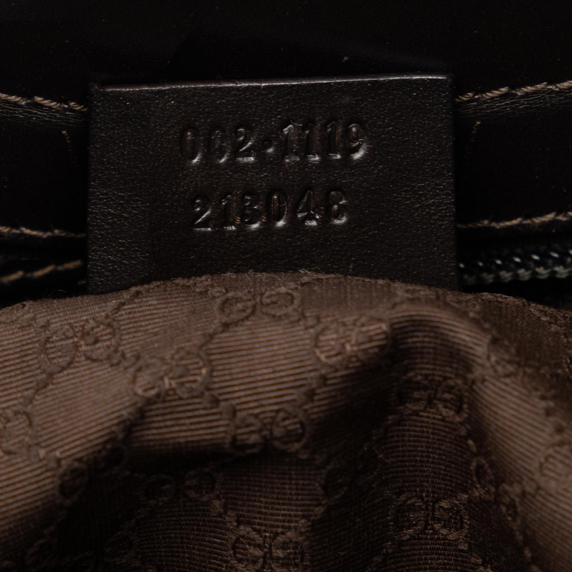 Gucci Web Tote (SHG-AmedVv)