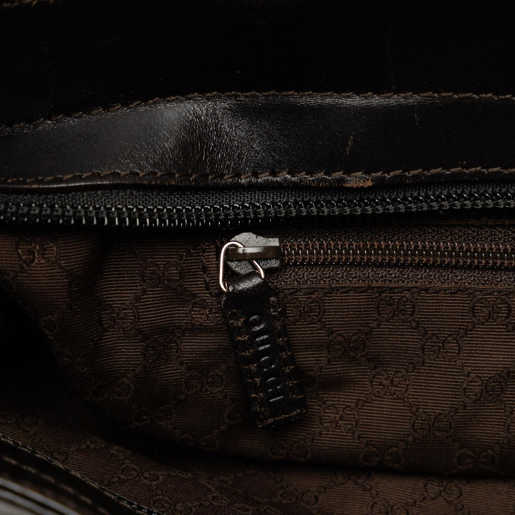Gucci Web Tote (SHG-AmedVv)