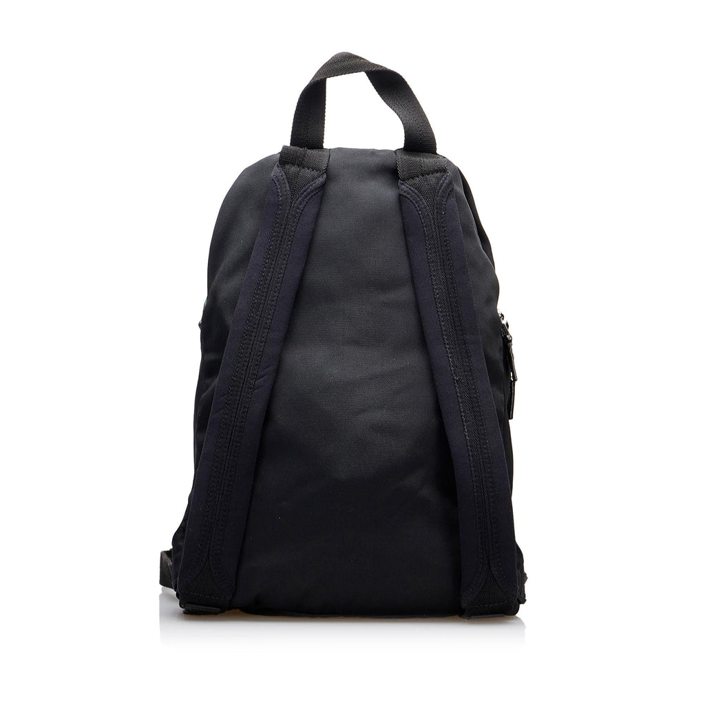 Gucci Web Zipper Line Backpack (SHG-jjq8zD)
