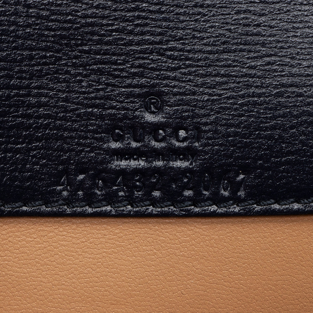Gucci Wool Dionysus Mini Shoulder Bag