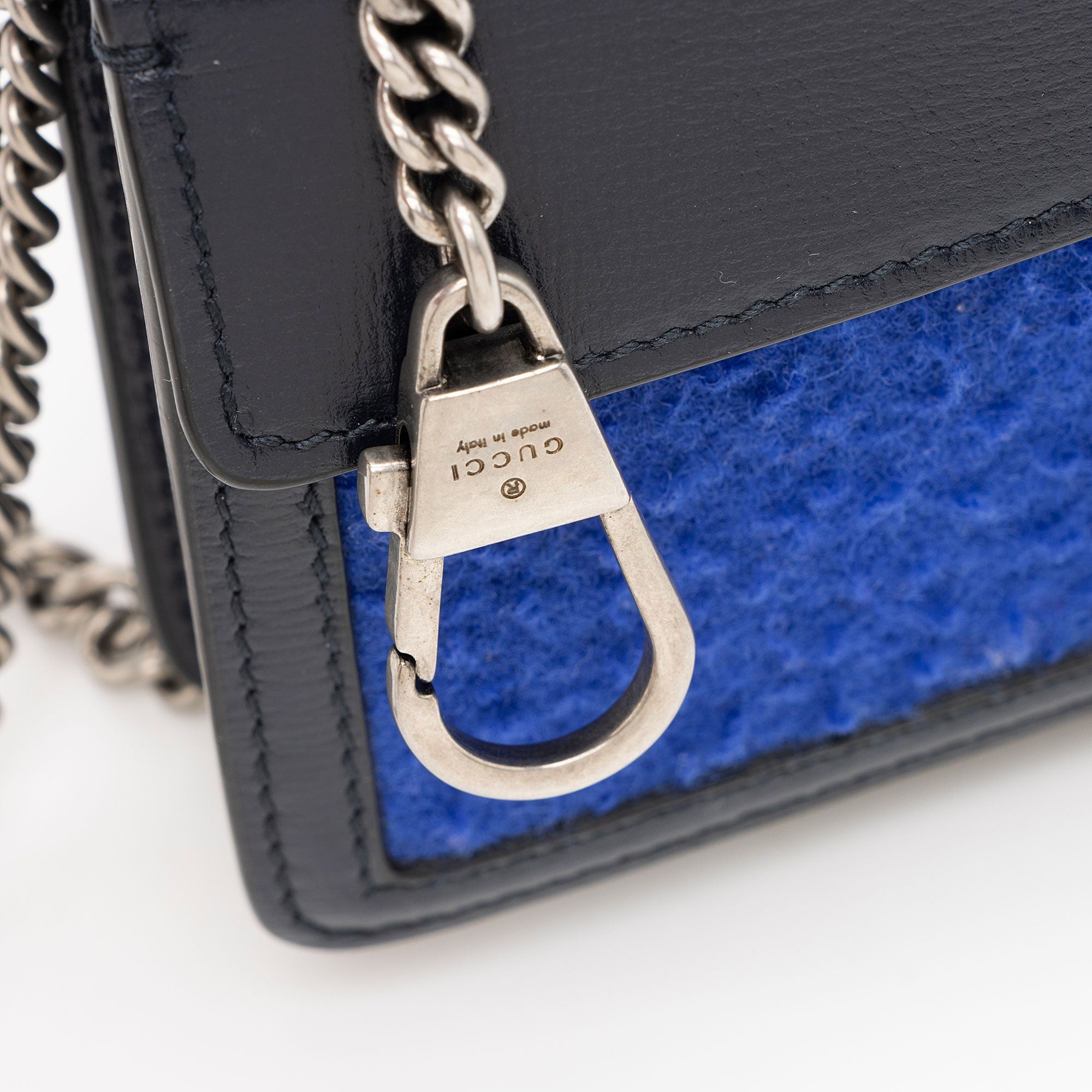Gucci Wool Dionysus Mini Shoulder Bag