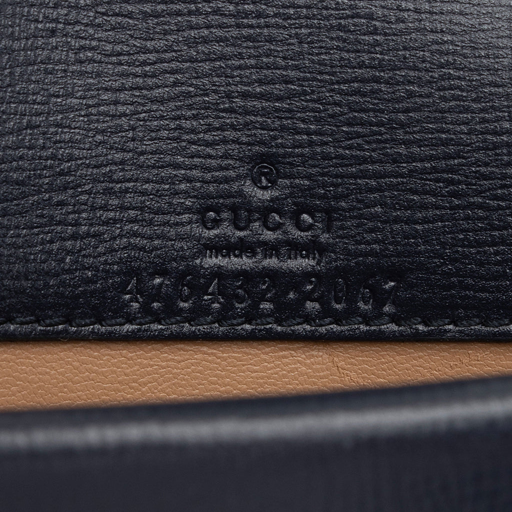 Gucci Wool Dionysus Super Mini Bag (SHF-Ujea1H)