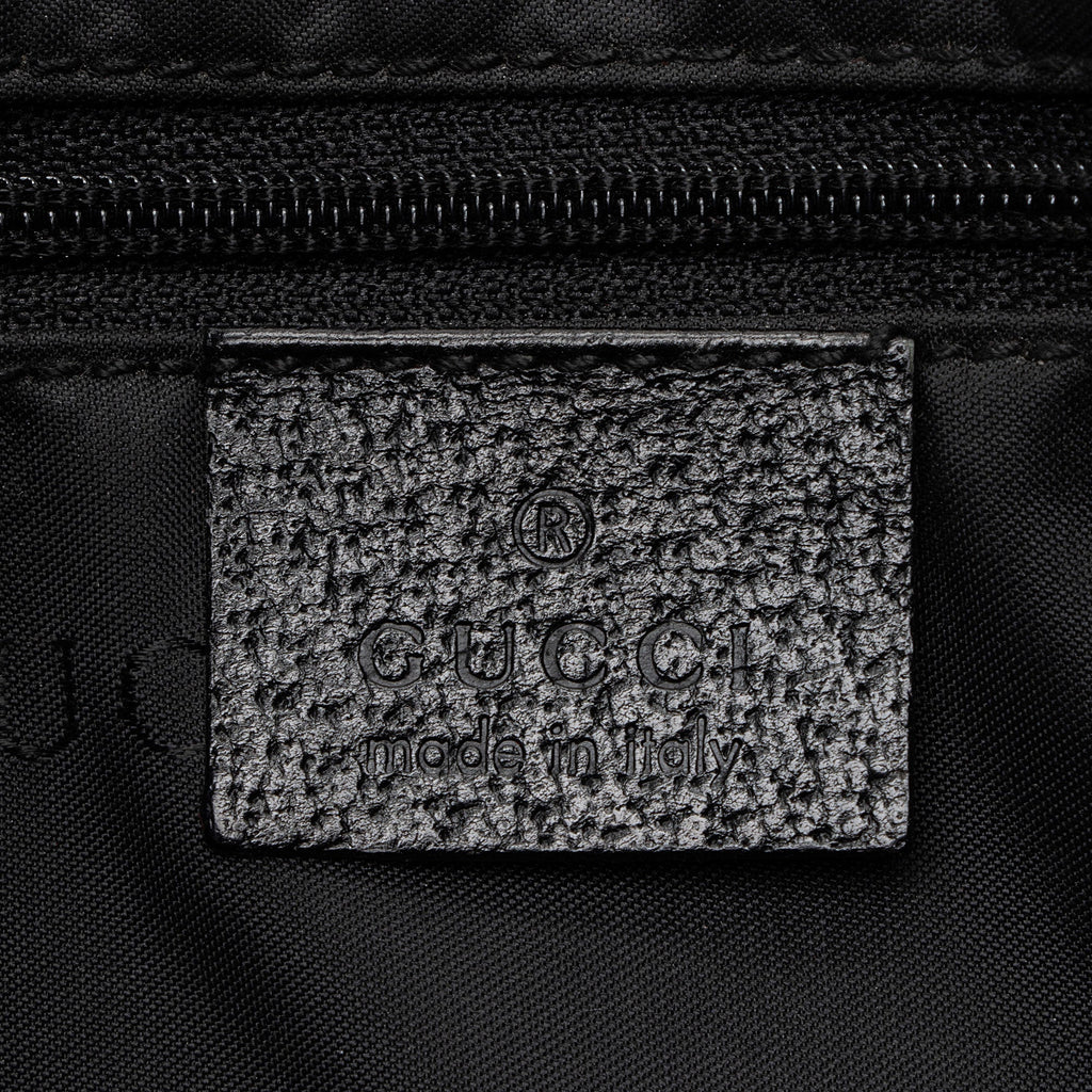 Gucci Wool Jackie Hobo