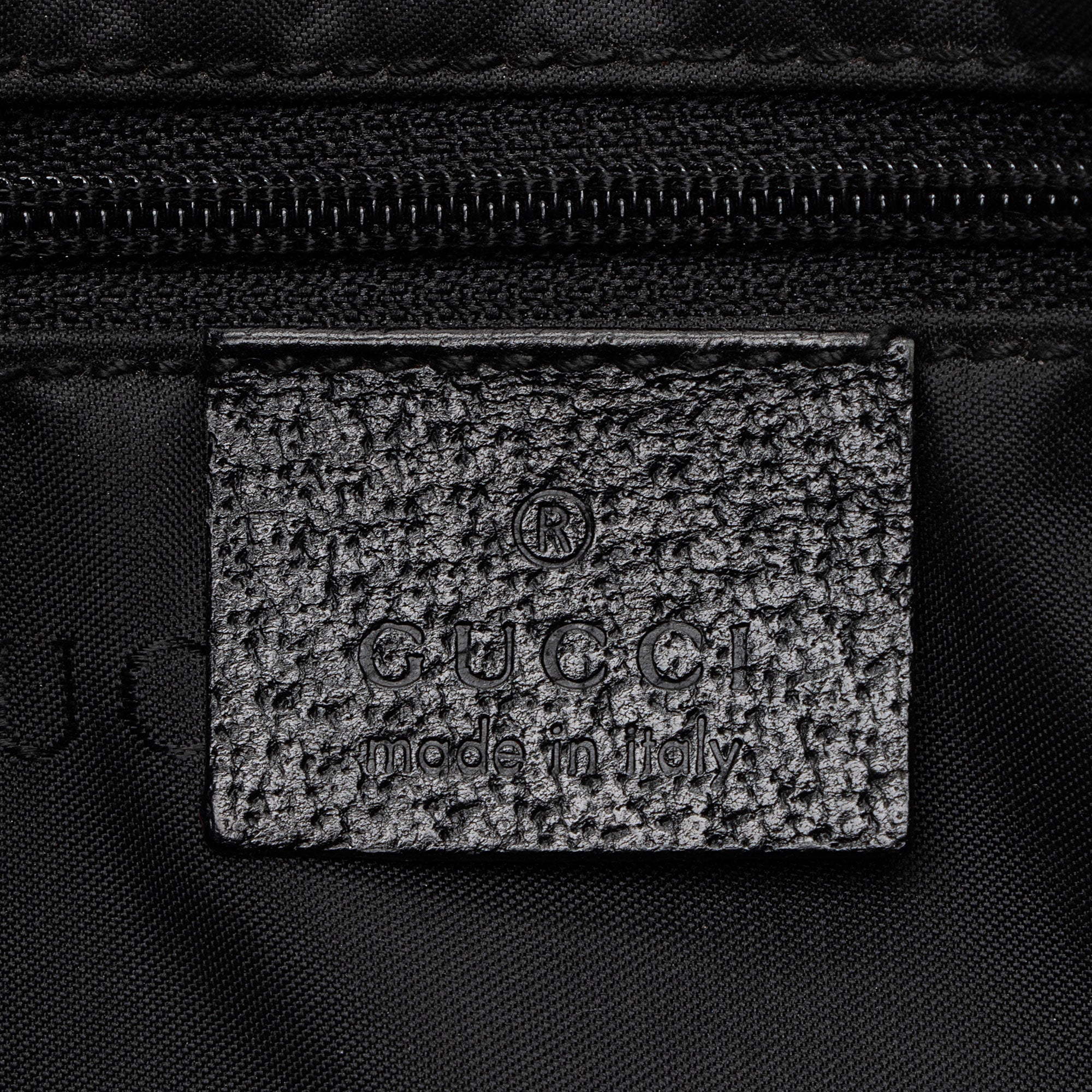 Gucci Wool Jackie Hobo