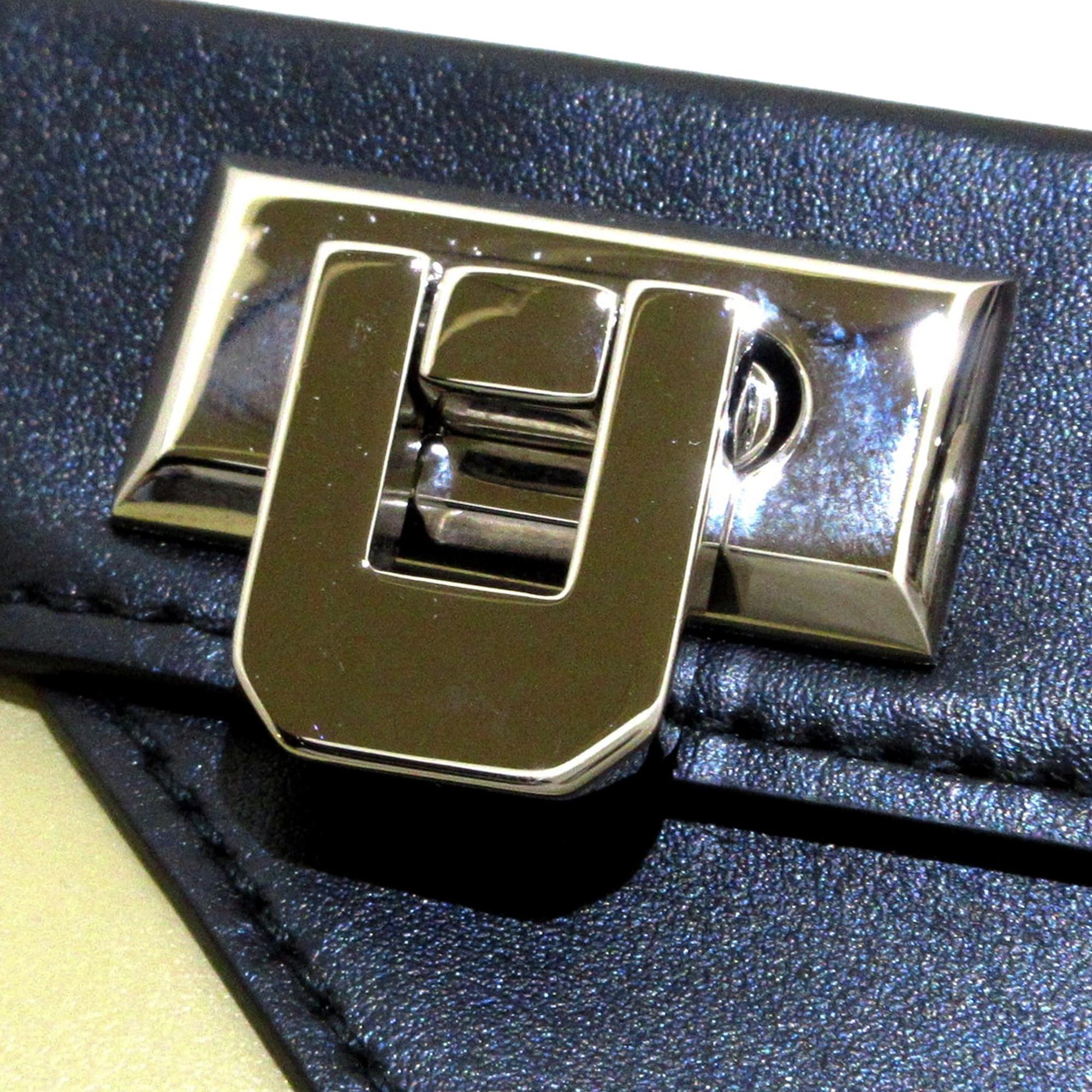 Gucci Zumi Leather Satchel (SHG-36788)