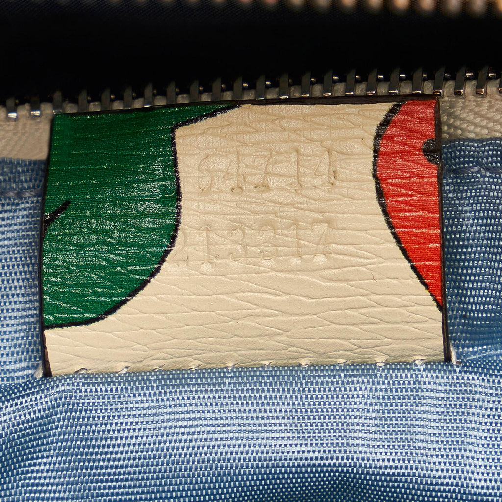 Gucci Zumi Leather Satchel (SHG-37226)