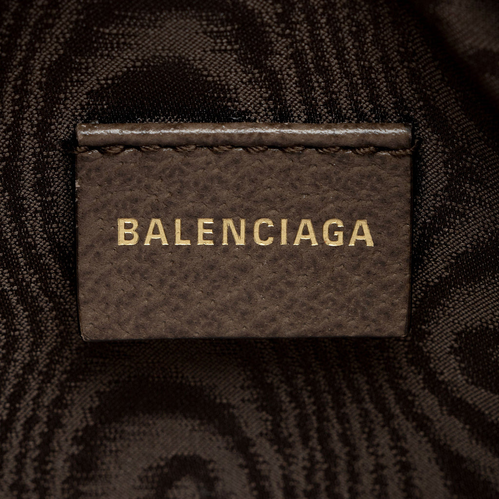 Gucci x Balenciaga BB Supreme The Hacker Project Mini Zip Messenger