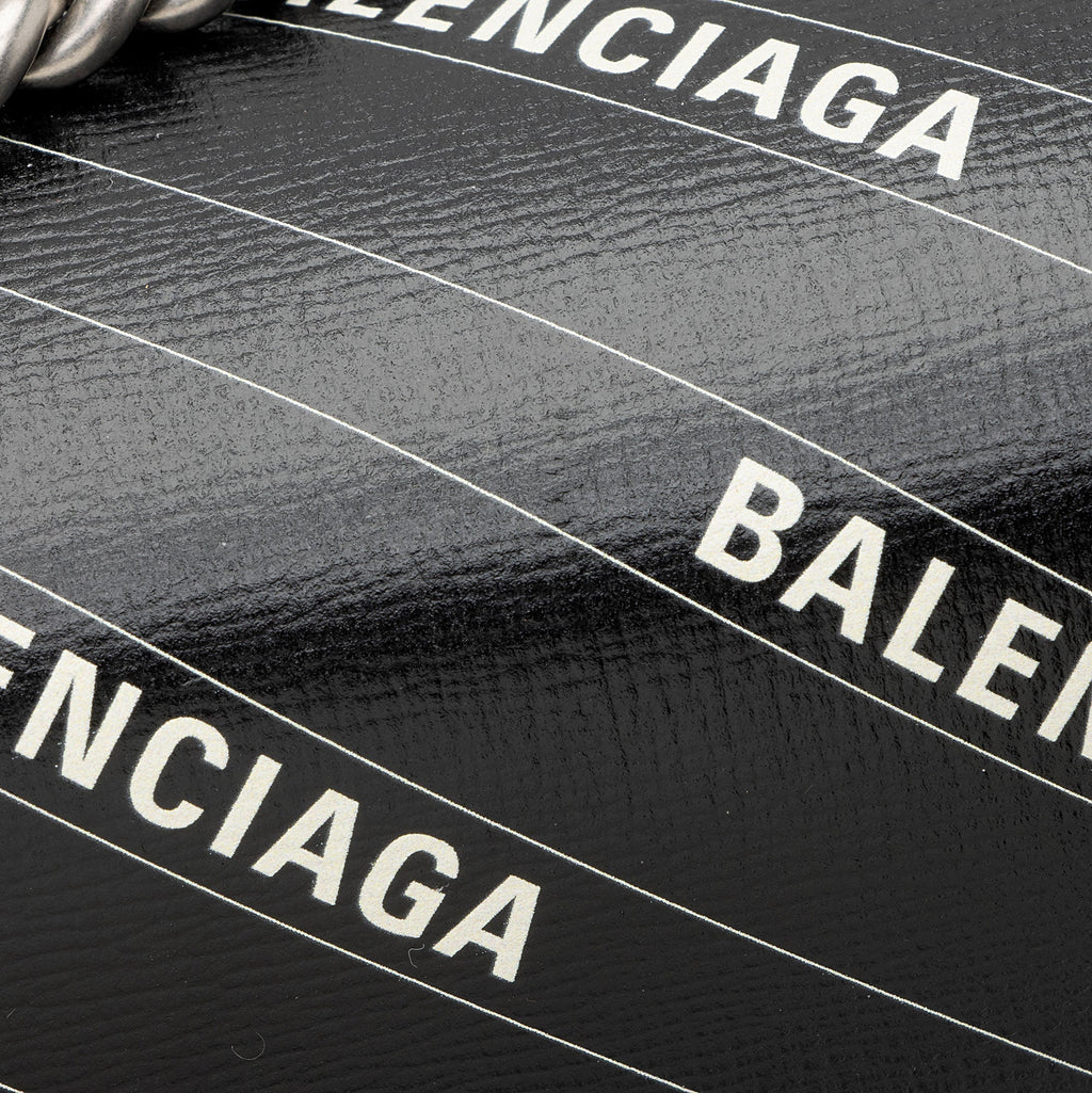 Gucci x Balenciaga Leather Dionysus The Hacker Project Small Shoulder Bag (SHF-qNmspE)