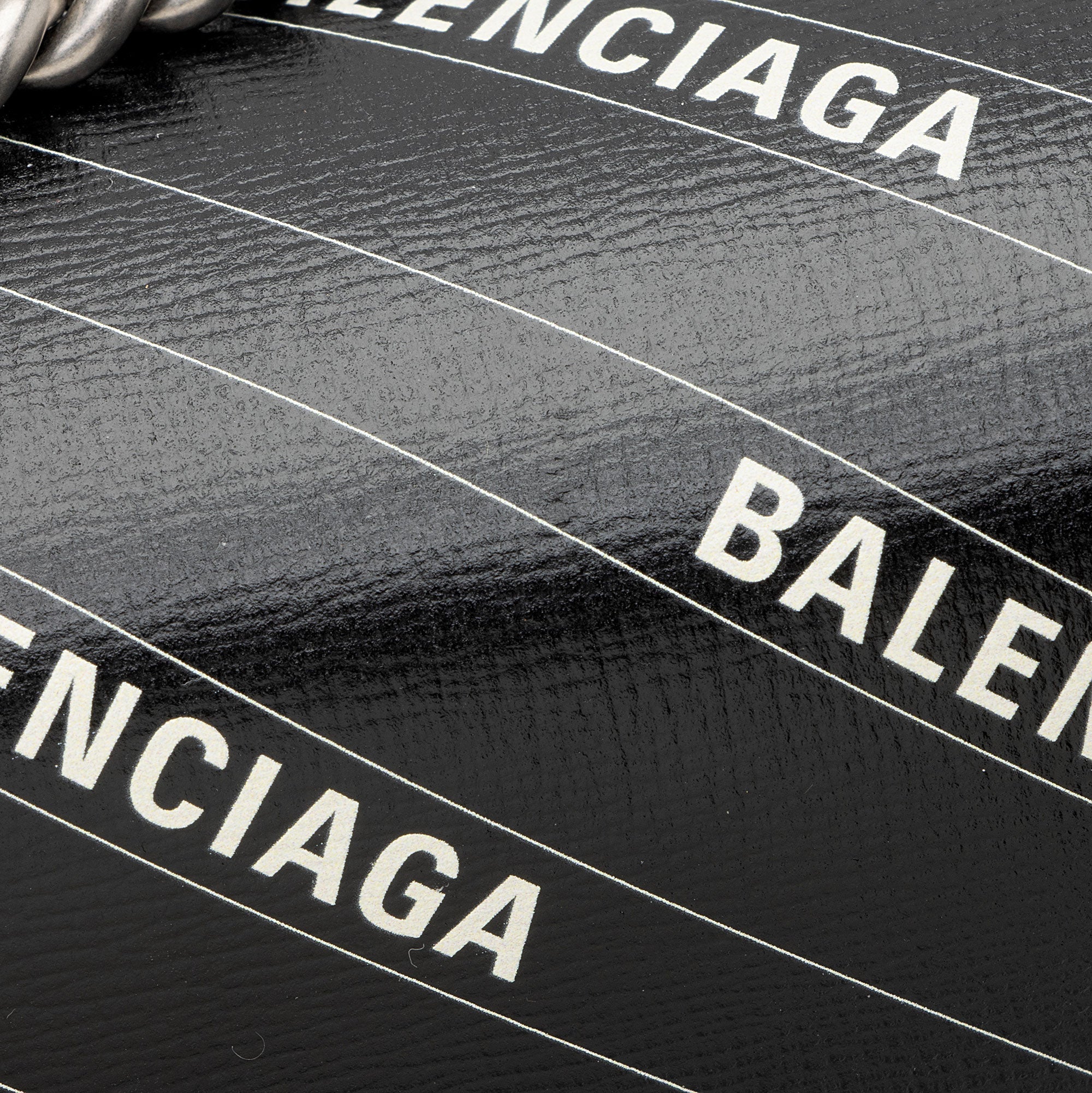 Gucci x Balenciaga Leather Dionysus The Hacker Project Small Shoulder Bag (SHF-qNmspE)