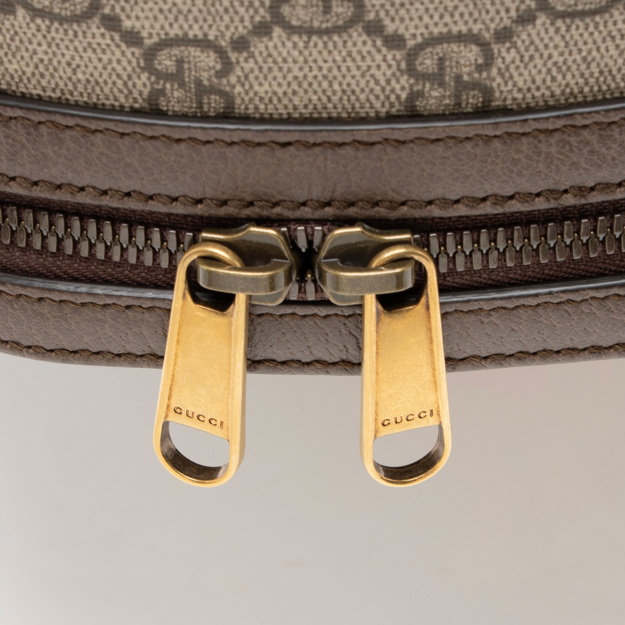 Gucci x Disney GG Supreme Donald Duck Small Backpack