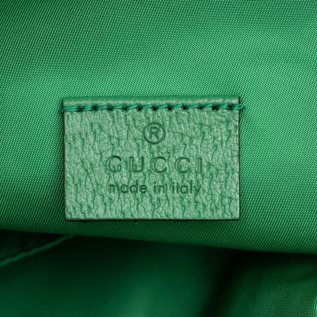Gucci x North Face Econyl Logo Medium Backpack (SHF-JsURdk)