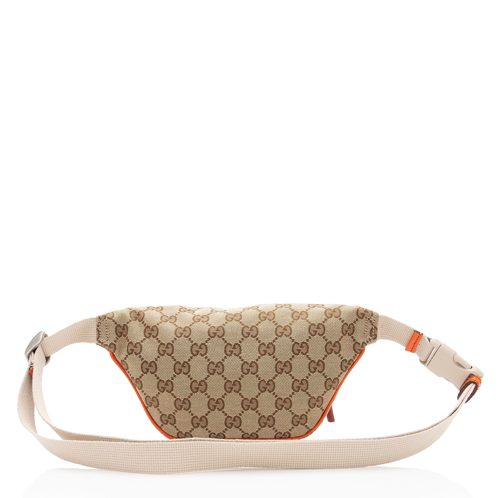 Gucci x North Face GG Canvas Belt Bag (SHF-HkTyyM)