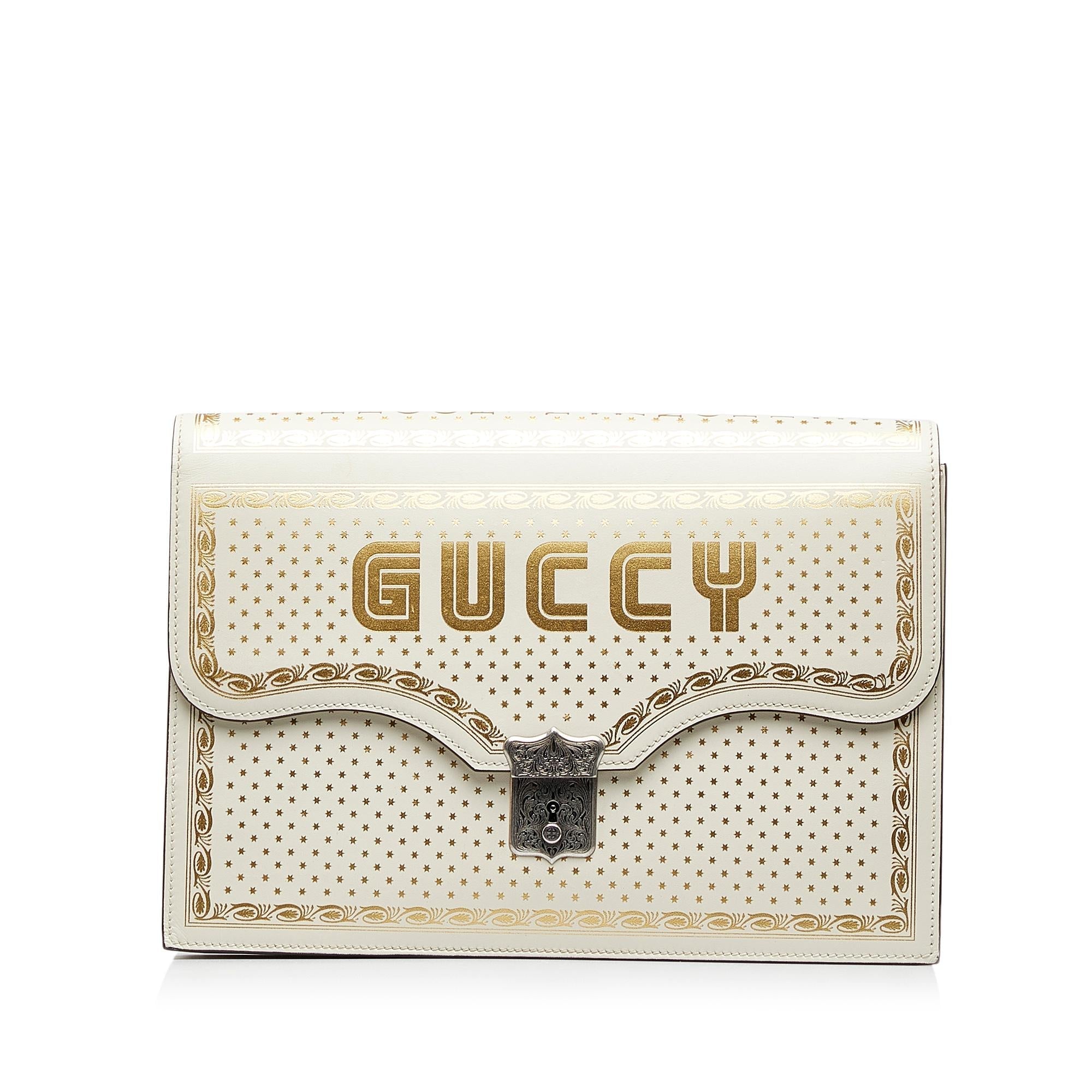 Gucci x SEGA Guccy Stars Portfolio (SHG-9xeuCX)